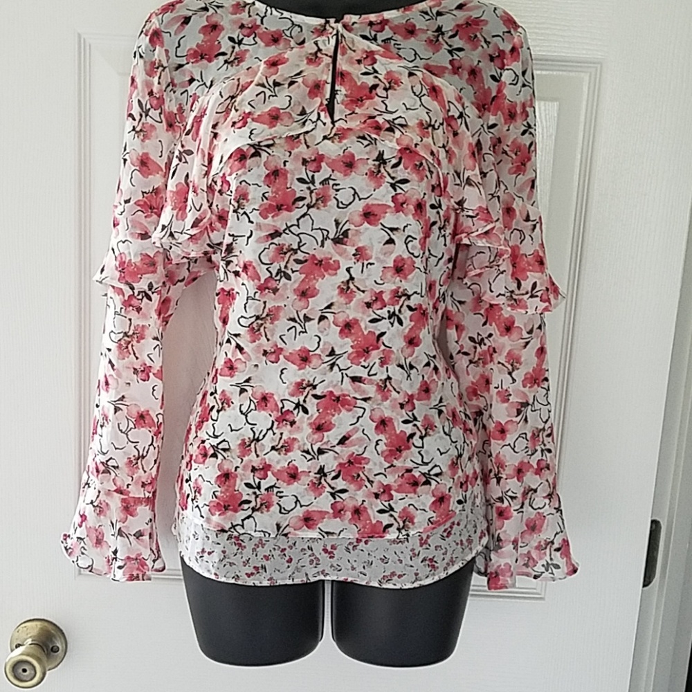 WHBM blouse
